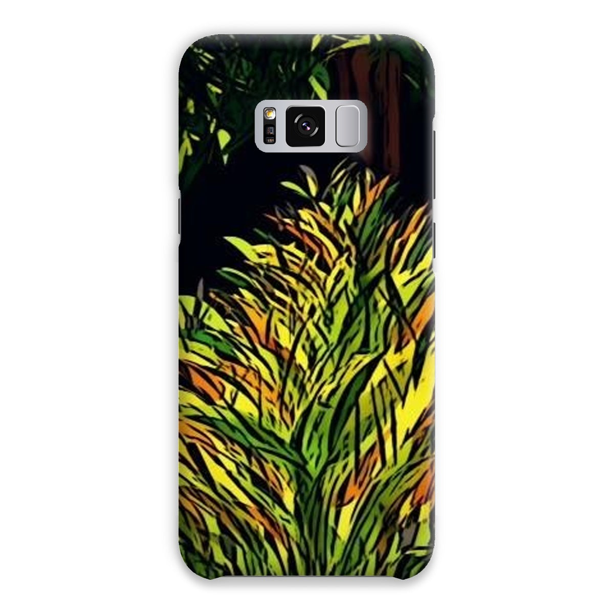 The Garden Snap Phone Case