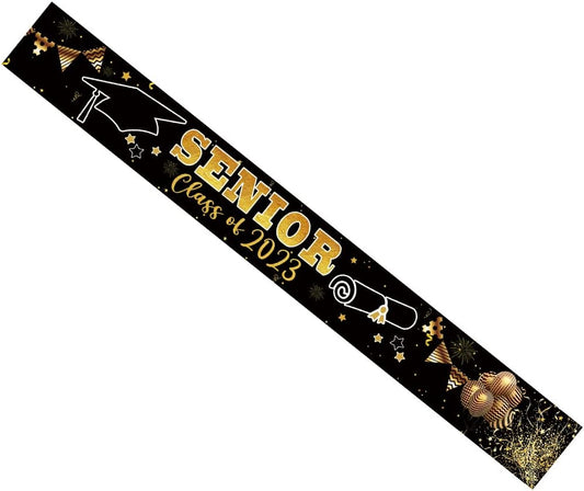 Retirement Party Decorations and Supplies, Black and Gold Retirement Sash for Women & Men, Retirement Party Novelty Retired Sash for Retiree, Officially Retirement Gifts, Retirement Party Favor - Premium sash from Concordia Style Boutique - Just $17.34! Shop now at Concordia Style Boutique