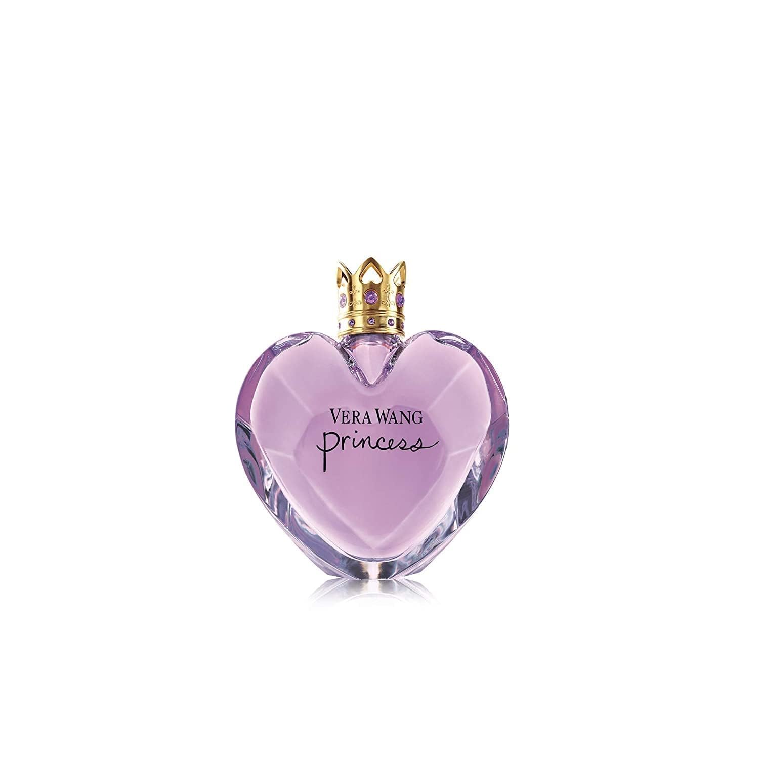 Vera Wang Princess Eau de Toilette Spray for Women, Vanilla, 3.4 Fl Ounce - Premium perfume from Concordia Style Boutique - Just $36.40! Shop now at Concordia Style Boutique