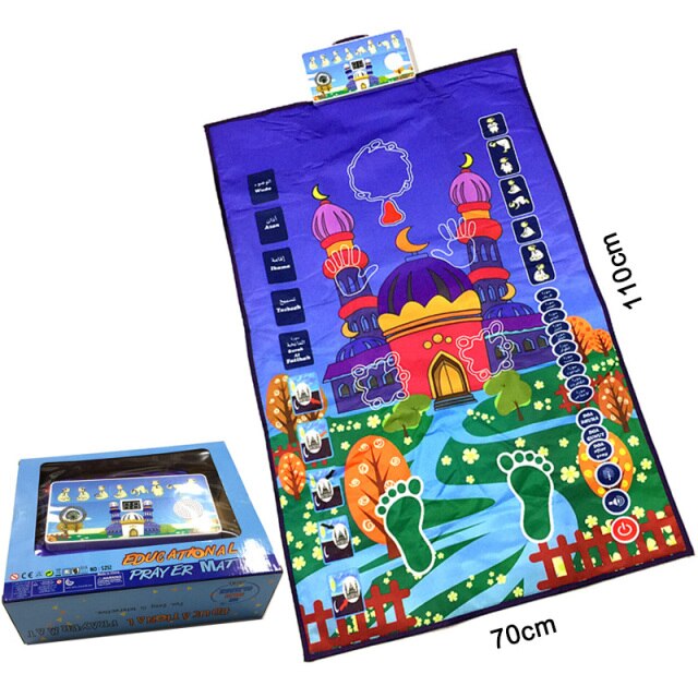 Prayer Mat for Children - Premium  from Consonance Store - Just $44.81! Shop now at Concordia Style Boutique