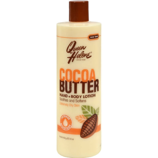 Cocoa Butter Hand & Body Lotion, 32 Oz (Packaging May Vary) - Premium Hand & Body Lotion from Queen Helene - Just $7.96! Shop now at Concordia Style Boutique