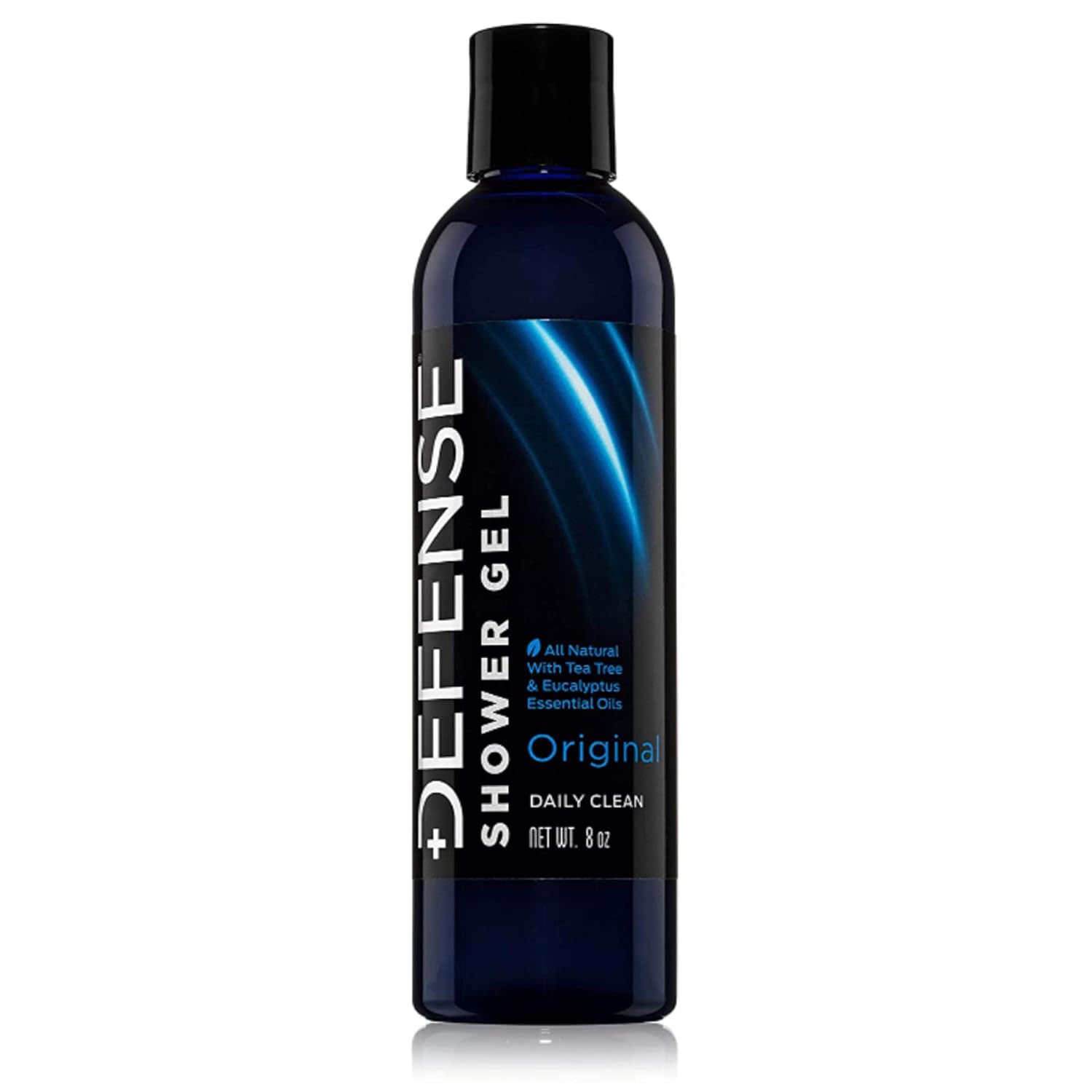 Defense Soap Organic Tea Tree Body Wash | All Natural Shower Gel with Tea Tree Oil, Eucalyptus Oil, and Aloe Vera. Wrestling Inspired, For All Mens & Womens Skin Types. 32 oz - Premium  from Concordia Style Boutique - Just $45.45! Shop now at Concordia Style Boutique