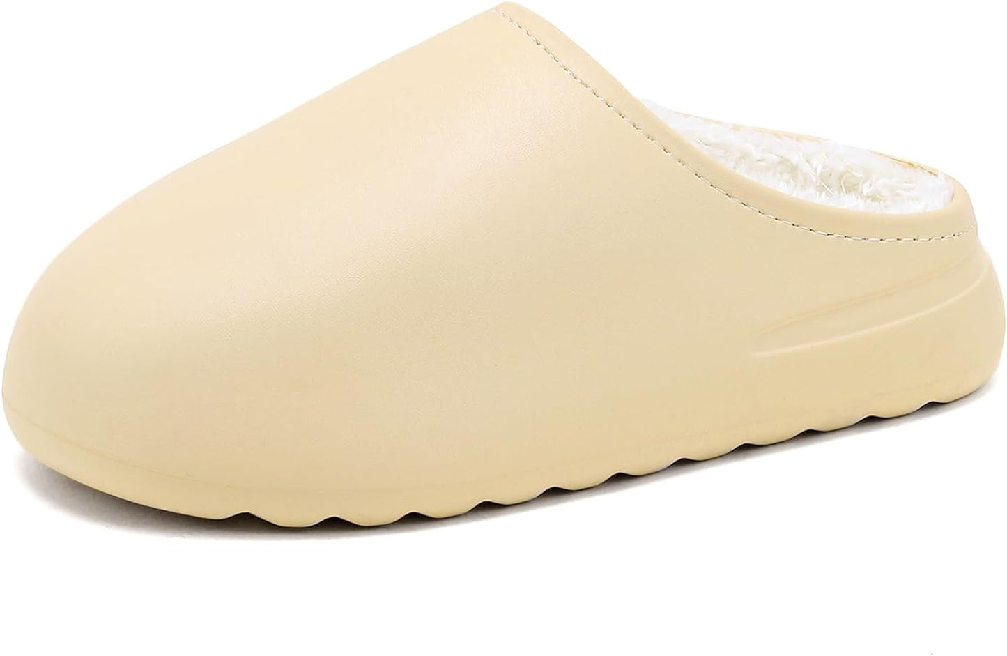 Platform Pillow Slippers Slides for Women and Men, EVA Anti-Slip Cloud Slippers Lightweight Spa Open Toe Shower Sandals for Indoor & Outdoor - Premium Shoes from Concordia Style Boutique - Just $26.96! Shop now at Concordia Style Boutique