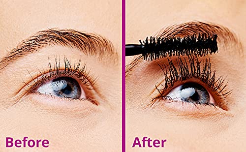 Curl Mascara | For Dramatic Curl & Volume | Vegan | Paraben Free | Cruelty Free - Premium Mascara from Concordia Style Boutique - Just $10.83! Shop now at Concordia Style Boutique