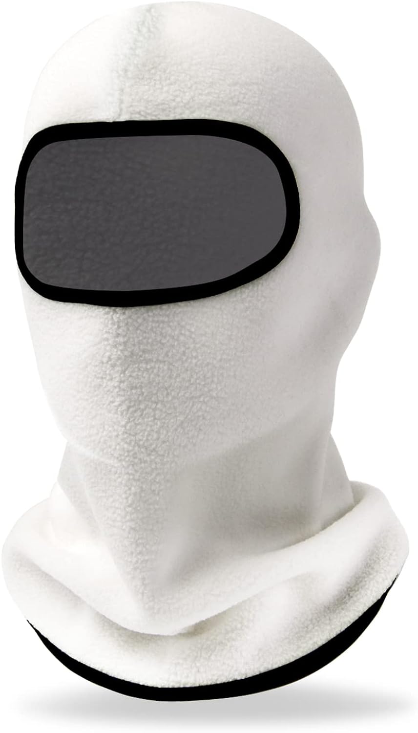 Ski Mask, Balaclava Face Mask for Men and Women – Skiing, Snowboarding, Motorcycle, UV Protection & Wind Protection - Premium Balaclava Face Mask from Concordia Style Boutique - Just $12.71! Shop now at Concordia Style Boutique