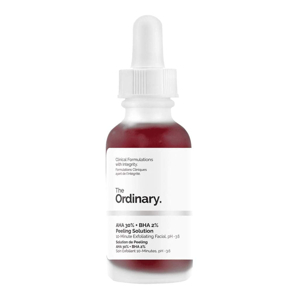 The Ordinary Peeling Solution 30ml AHA 30% + BHA 2%, 1 Fl Oz (Pack of 1) - Premium Peeling Solution from THE ORDINARY - Just $23.41! Shop now at Concordia Style Boutique