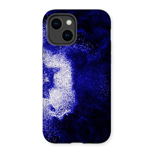 Purple Tough Phone Case