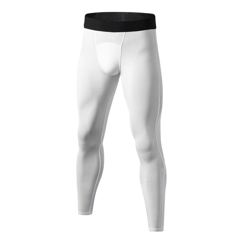 Breathable Men Compression Gym Pants