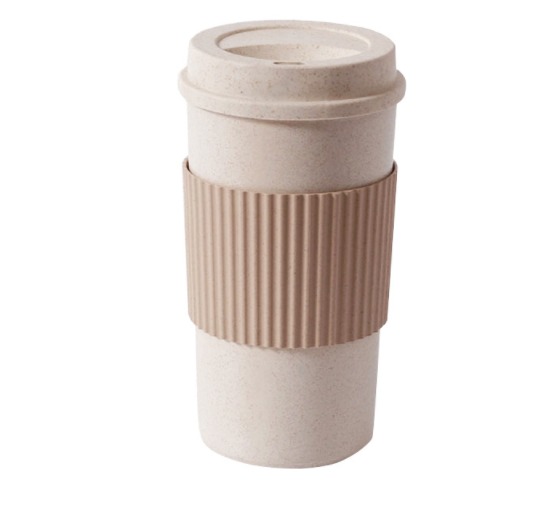 Eco-Friendly Mug - Premium Eco-Friendly Mug from Concordia Style Boutique - Just $10! Shop now at Concordia Style Boutique