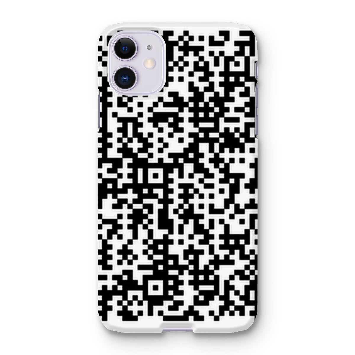 Scan Me - Snap Phone Case