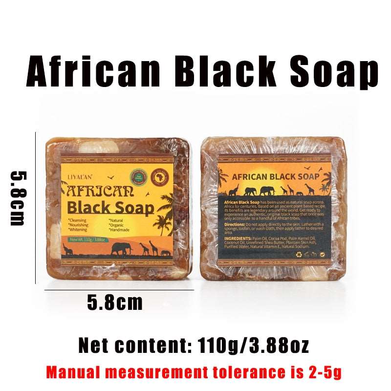 African Shea Butter Soap - Premium  from Consonance Store - Just $11.87! Shop now at Concordia Style Boutique