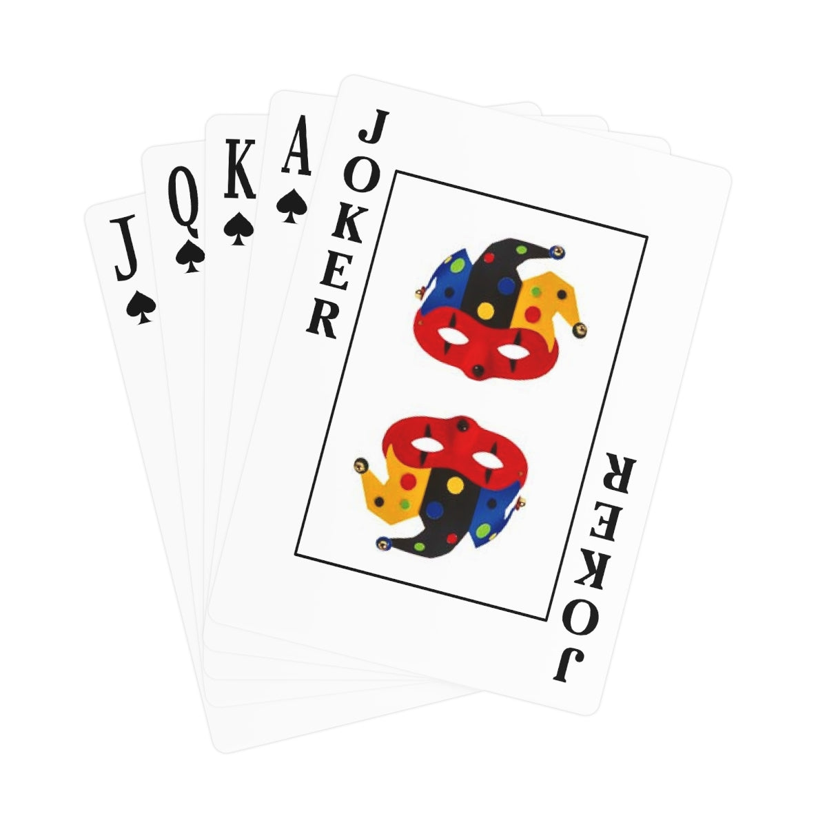 Poker Cards - Premium Paper products from Printify - Just $13.12! Shop now at Concordia Style Boutique
