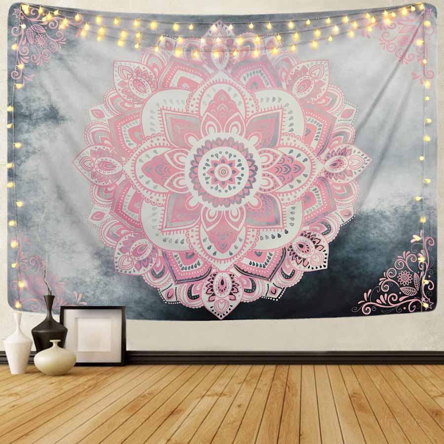 Indian Mandala Tapestry - Premium Indian Mandala Tapestry from Concordia Style Boutique - Just $9.95! Shop now at Concordia Style Boutique