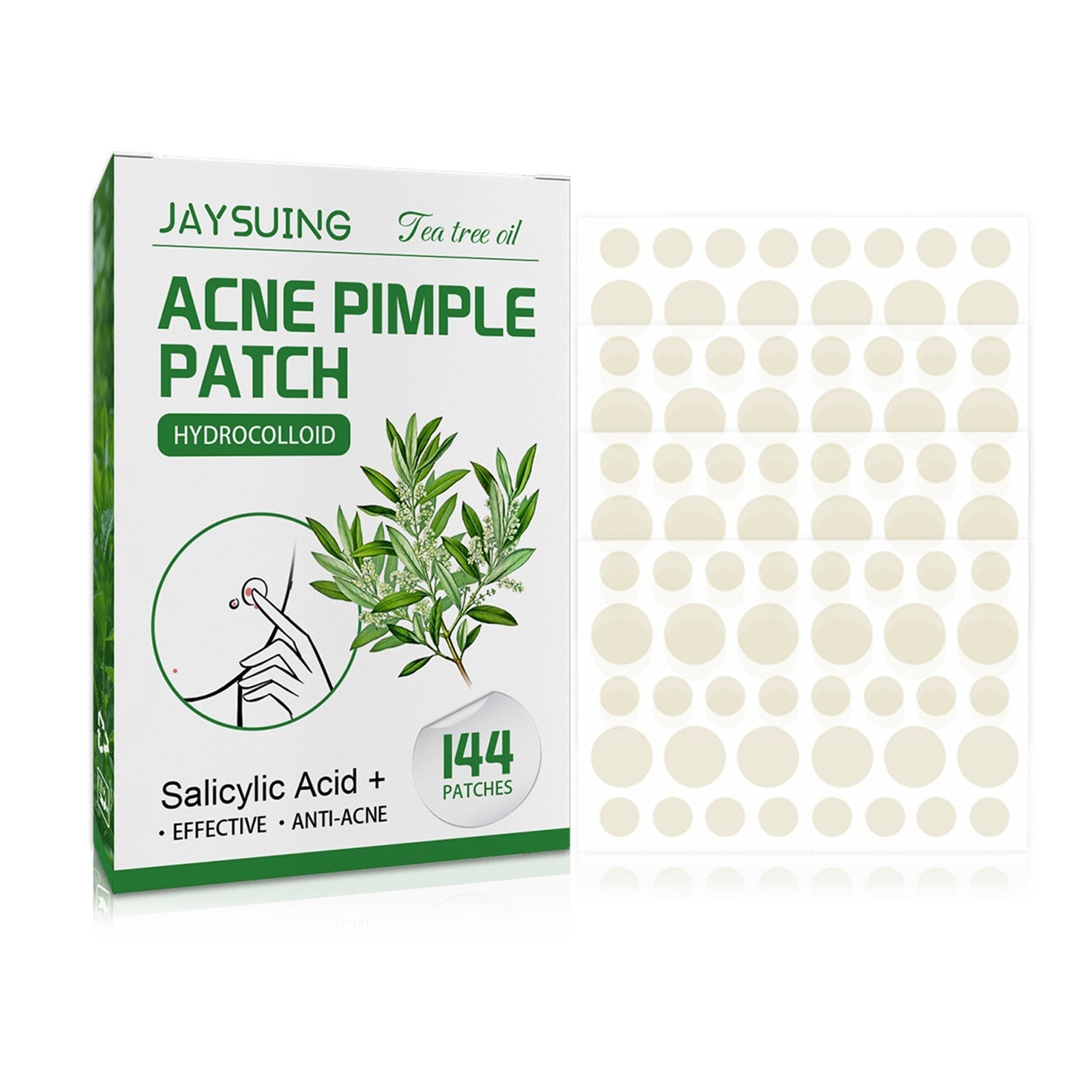 Acne Pimple Patches - Premium Acne Pimple Patches from Concordia Style Boutique - Just $7.30! Shop now at Concordia Style Boutique