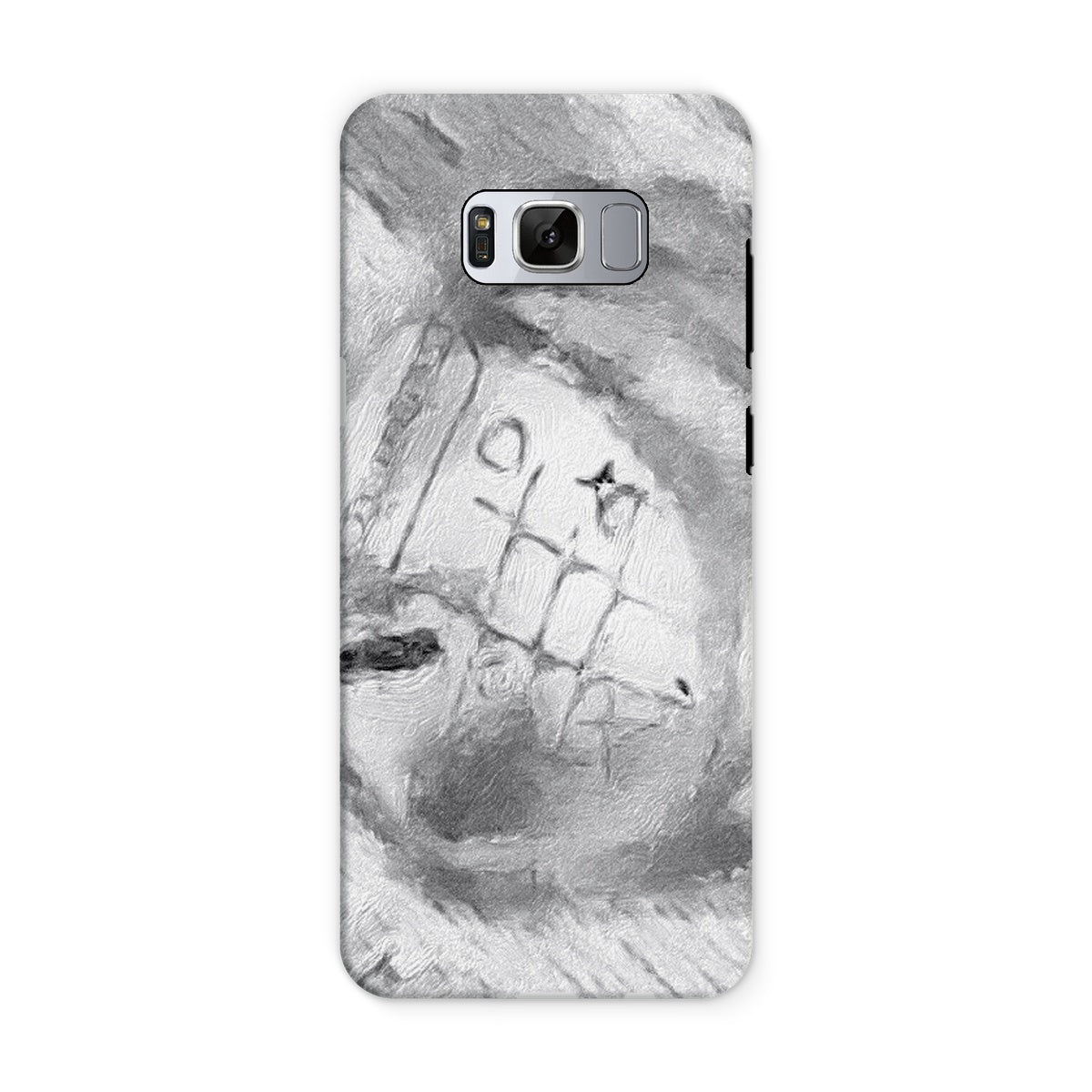 Head Tough Phone Case