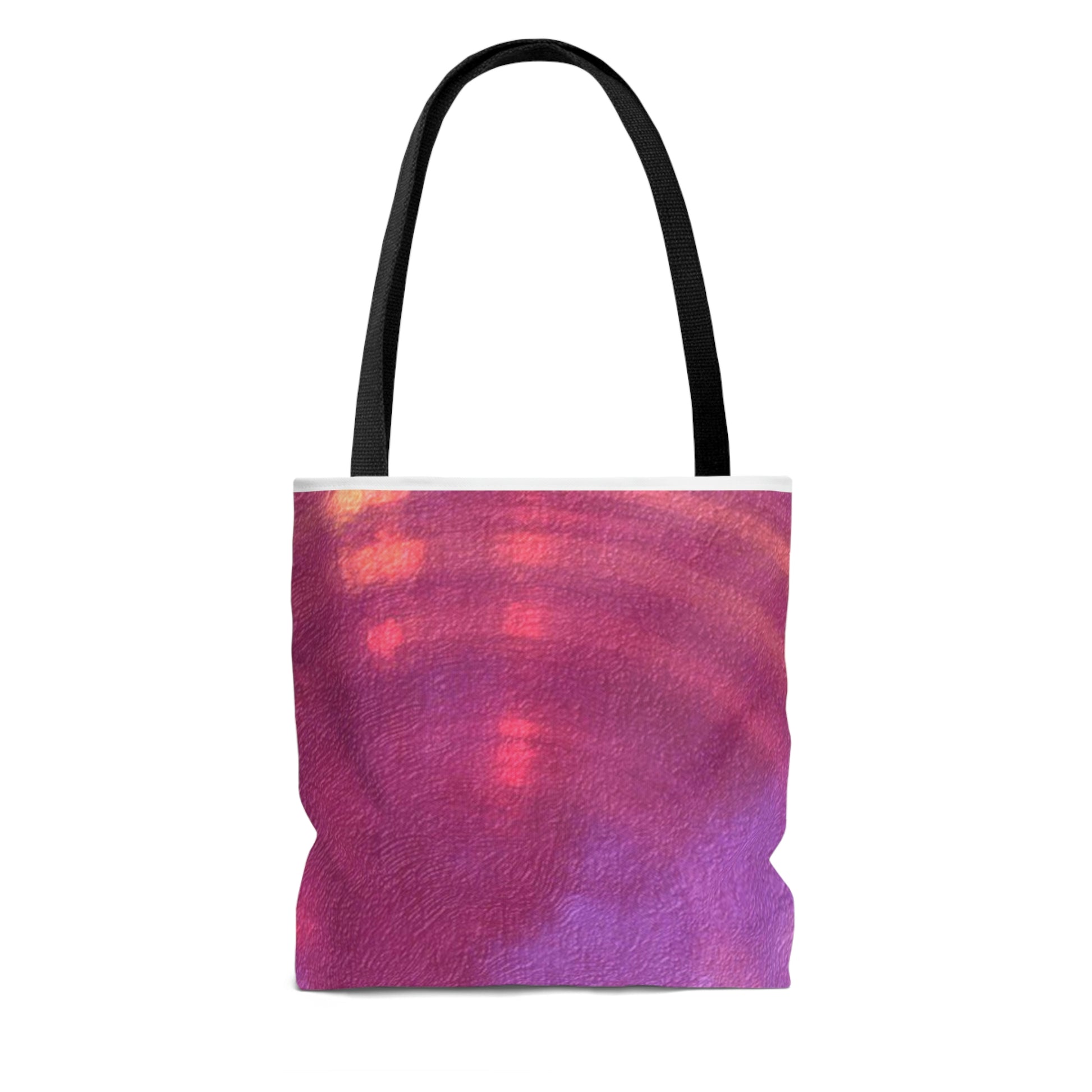 Pink - AOP Tote Bag - Premium Bags from Concordia Style Boutique - Just $17.67! Shop now at Concordia Style Boutique