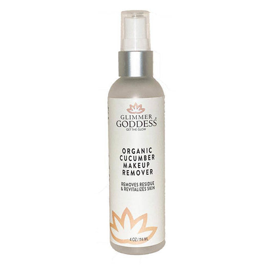 Organic Cucumber Makeup Remover - Remove Makeup with No Oily Residue - Premium  from Consonance Store - Just $27.82! Shop now at Concordia Style Boutique