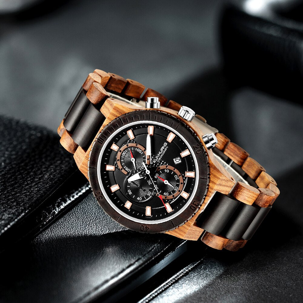 Mens Quartz Watch