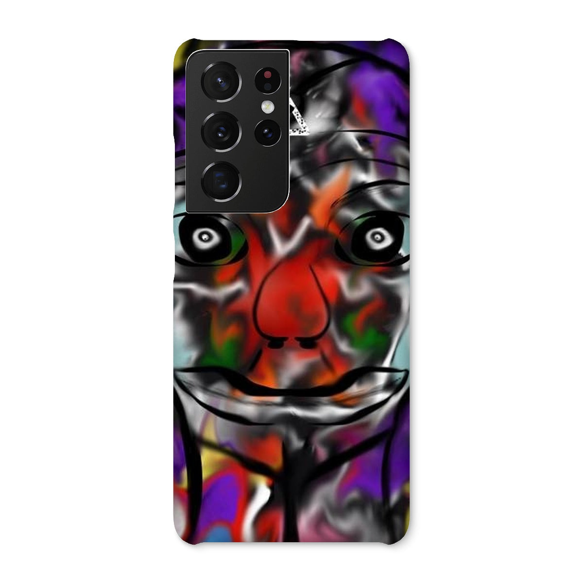 Tears of a Clown Snap Phone Case - Premium Phone & Tablet Cases from Prodigi - Just $11.65! Shop now at Concordia Style Boutique