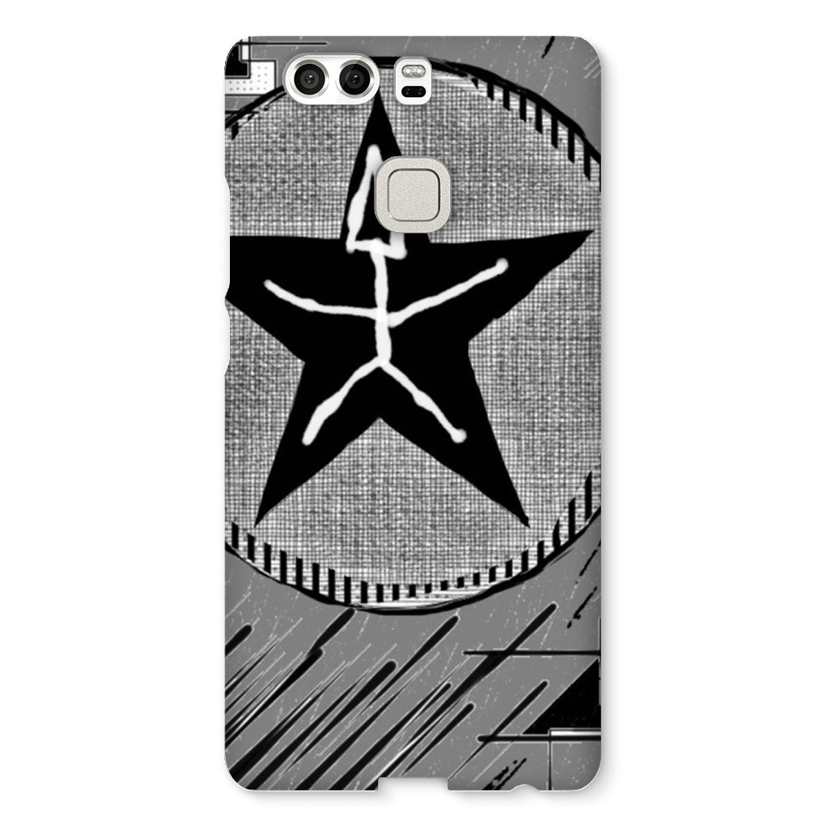 Mankind Snap Phone Case