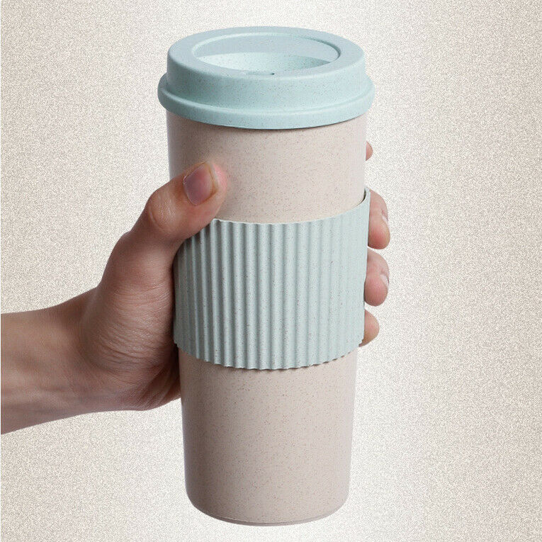 Eco-Friendly Mug - Premium Eco-Friendly Mug from Concordia Style Boutique - Just $10! Shop now at Concordia Style Boutique