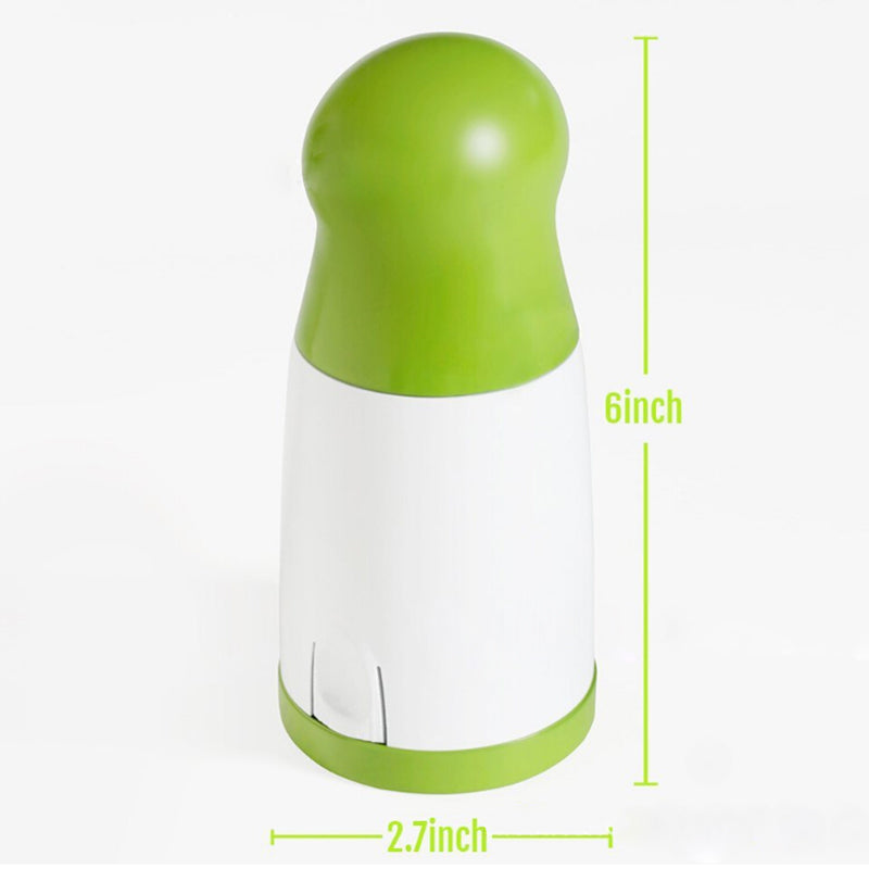 Kitchen Herb Shredder Mill - Premium  from Consonance Store - Just $24.71! Shop now at Concordia Style Boutique