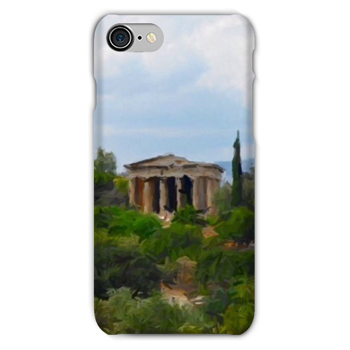 Athens - Snap Phone Case