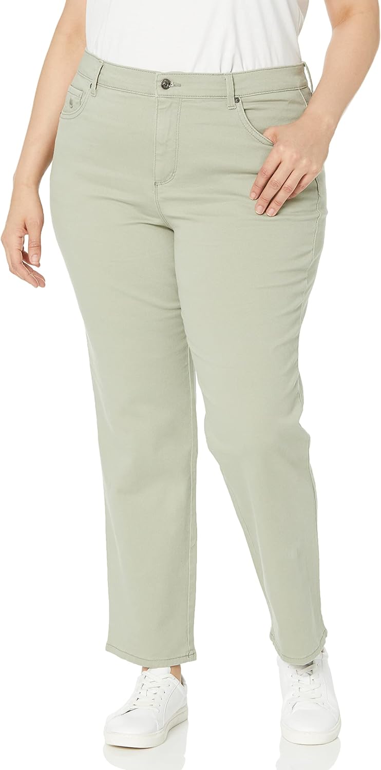 Gloria Vanderbilt Women's Classic Amanda High Rise Tapered Jean - Premium Jeans from Concordia Style Boutique - Just $26.04! Shop now at Concordia Style Boutique