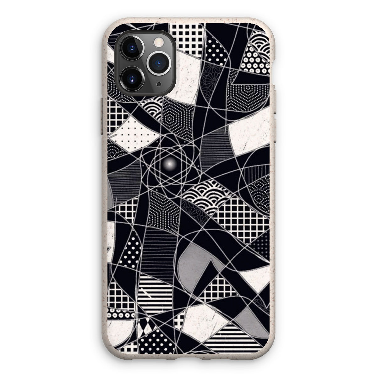The Pattern Eco Phone Case