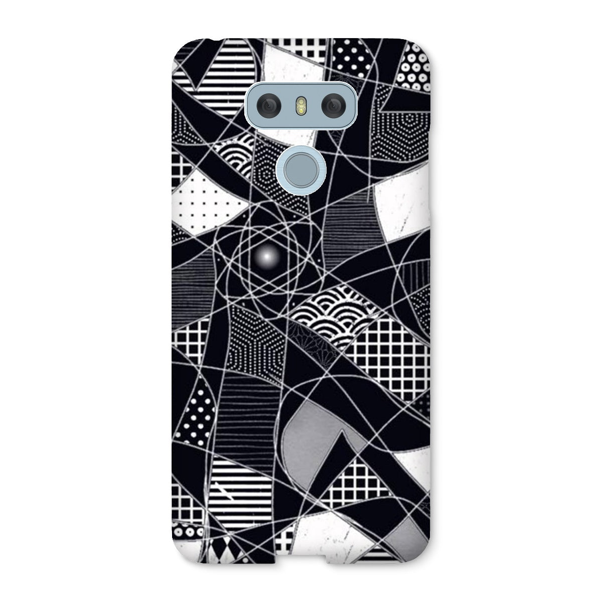 The Pattern Snap Phone Case