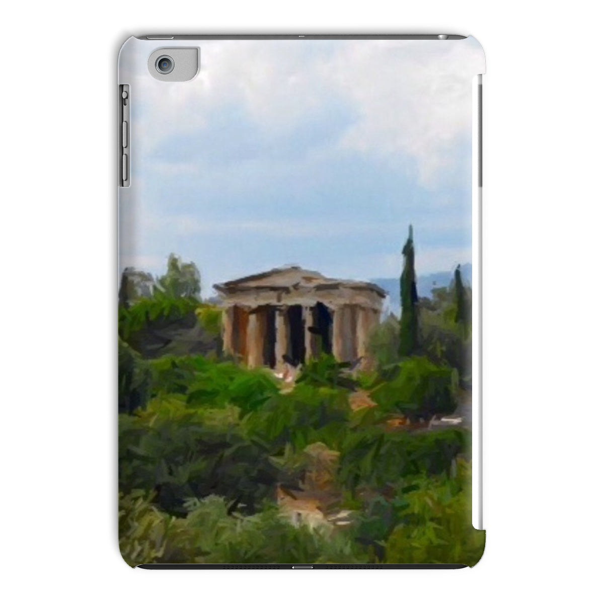 Athens Tablet Cases - Premium Phone & Tablet Cases from Prodigi - Just $15.86! Shop now at Concordia Style Boutique