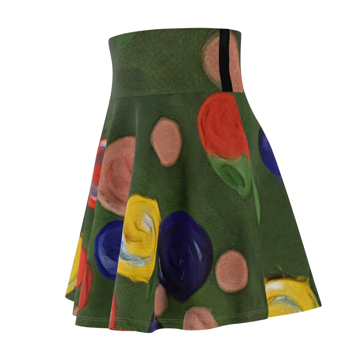 Women's Skater Skirt - Premium Skirt from Concordia Style Boutique - Just $39.30! Shop now at Concordia Style Boutique