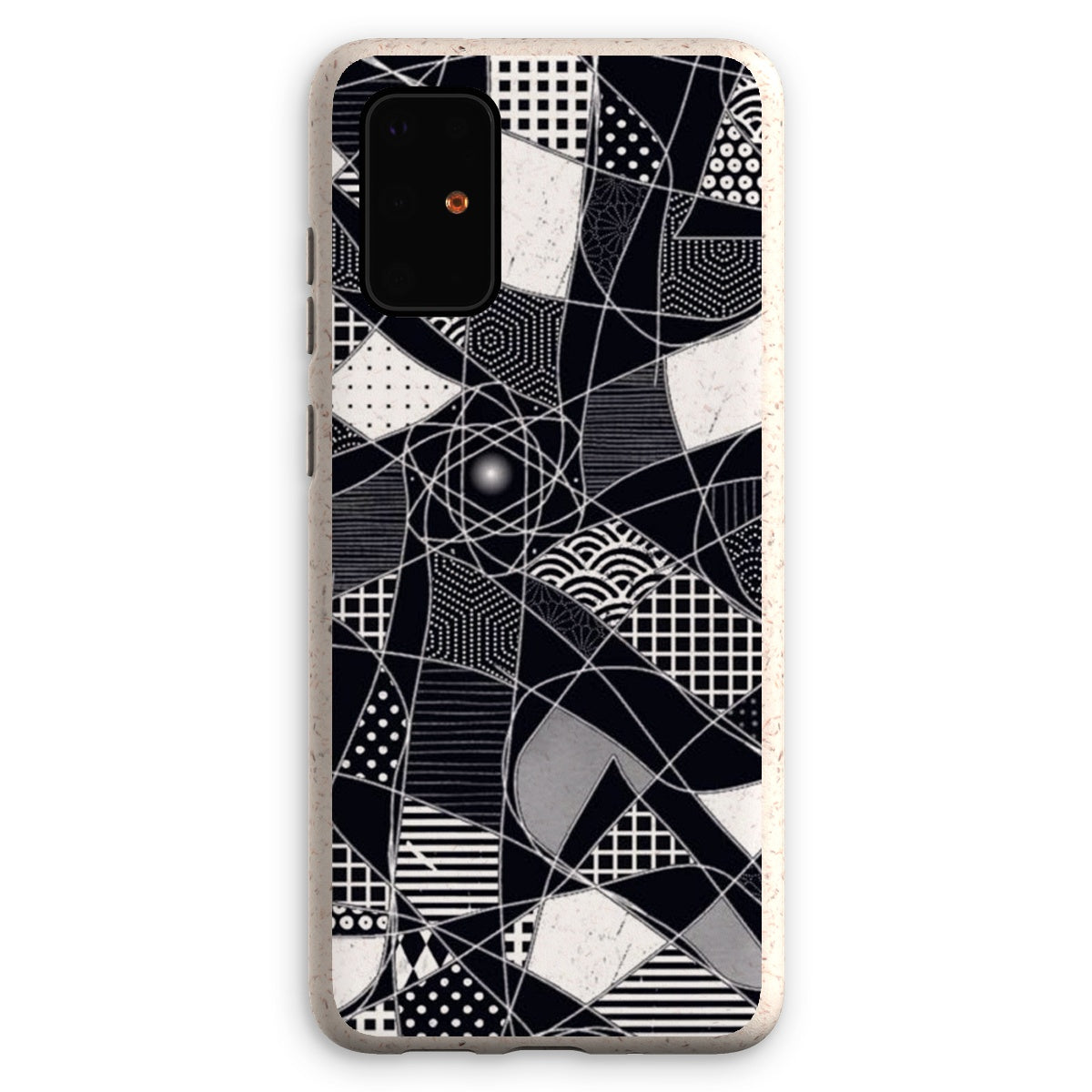 The Pattern Eco Phone Case
