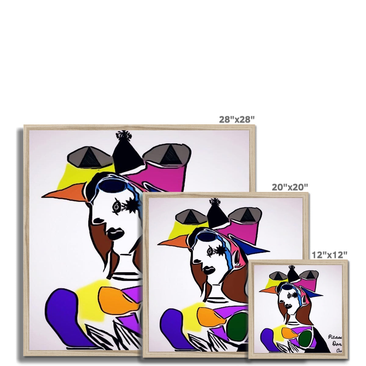Dora Framed Print - Premium Fine art from Prodigi - Just $26! Shop now at Concordia Style Boutique