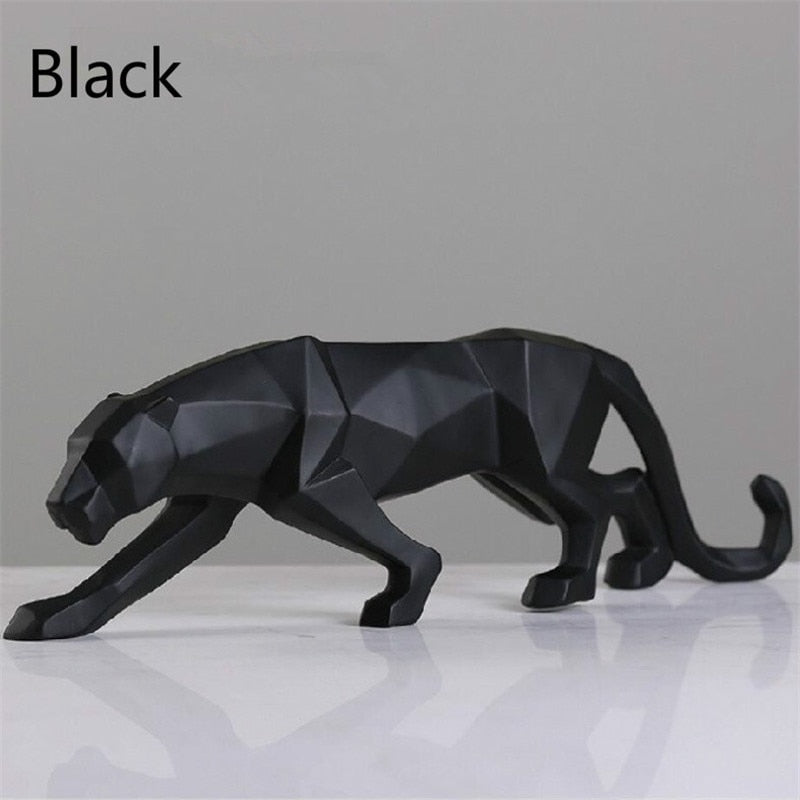 Leopard Statue Figurine Ornament - Premium Leopard Figurine Ornament from Concordia Style Boutique - Just $22.23! Shop now at Concordia Style Boutique