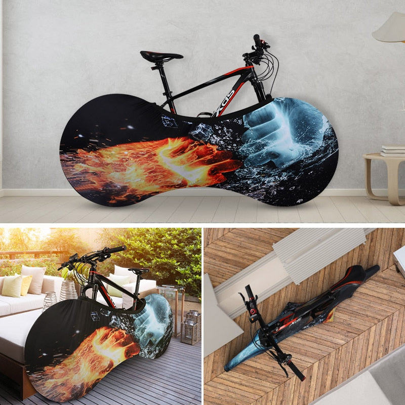 Universal Bicycle Tire Protective Cover
