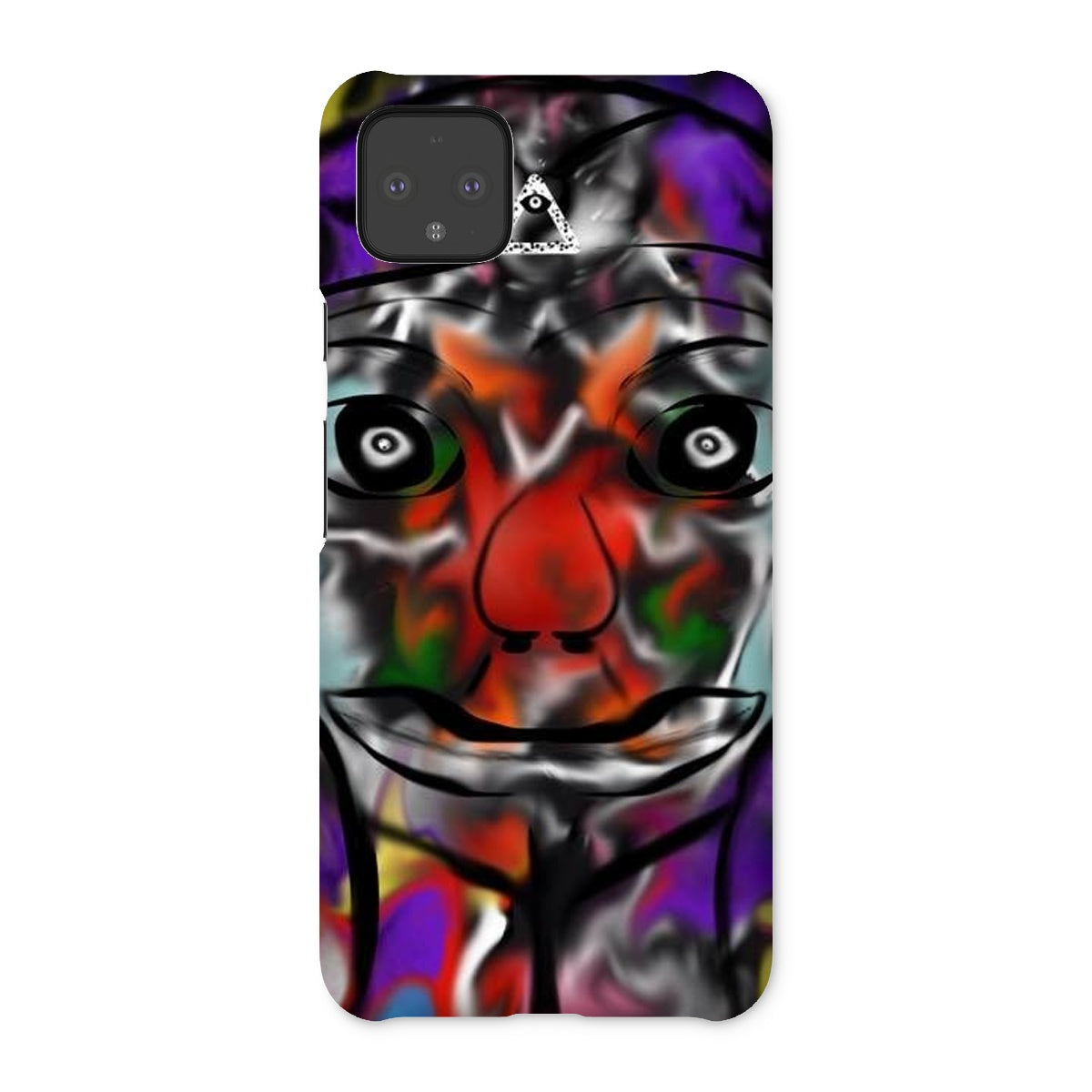 Tears of a Clown Snap Phone Case