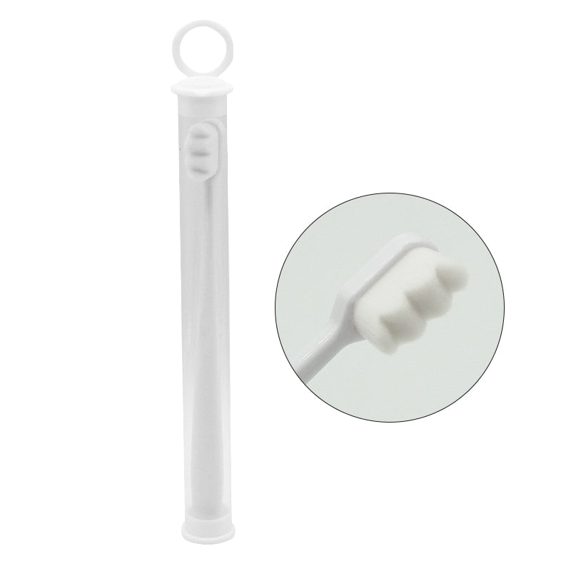 Ultra-fine Soft Hair Eco Friendly Toothbrush - Premium Ultra-fine Soft Hair Eco Friendly Toothbrush from Concordia Style Boutique - Just $5.28! Shop now at Concordia Style Boutique