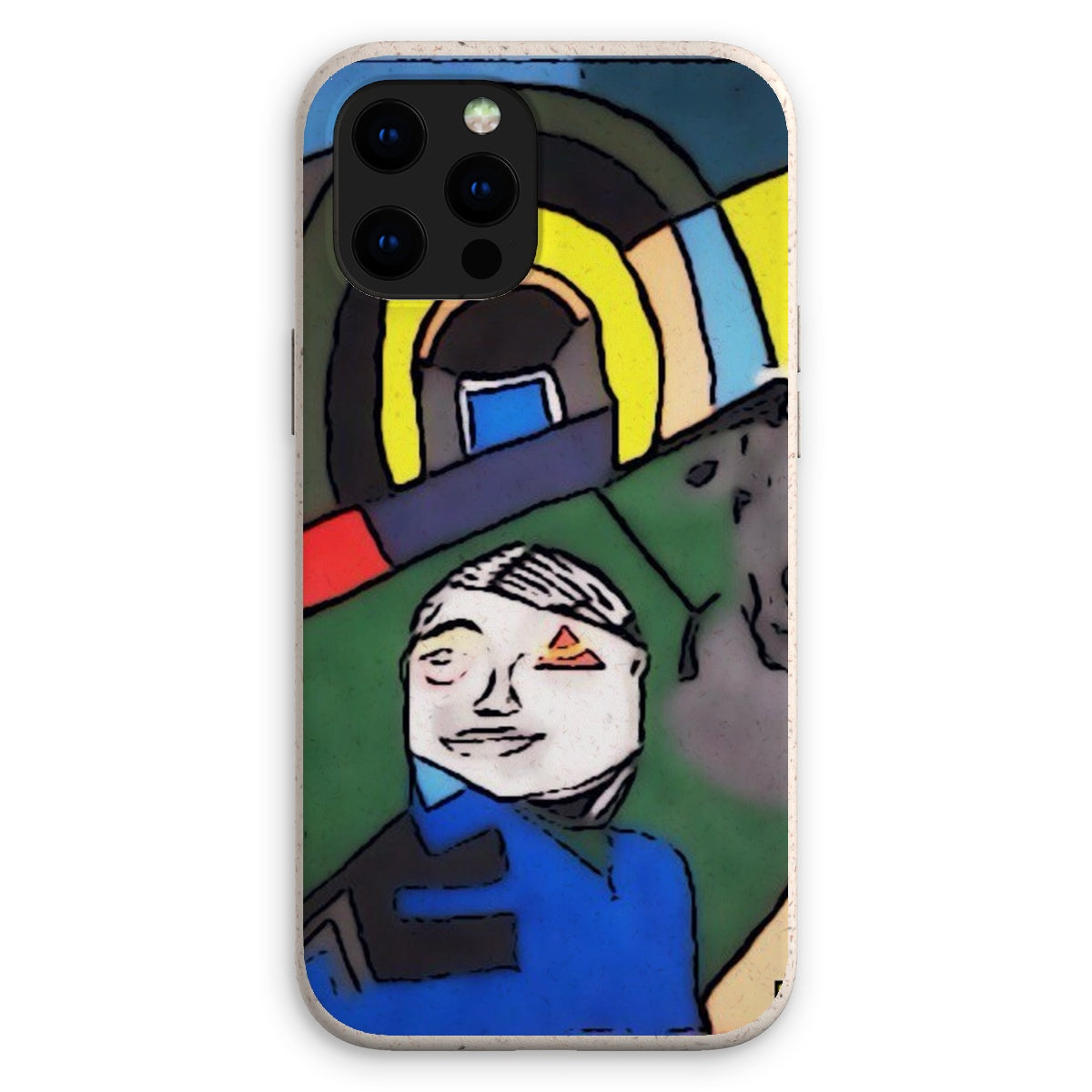 G.O.A.T.- Eco Phone Case