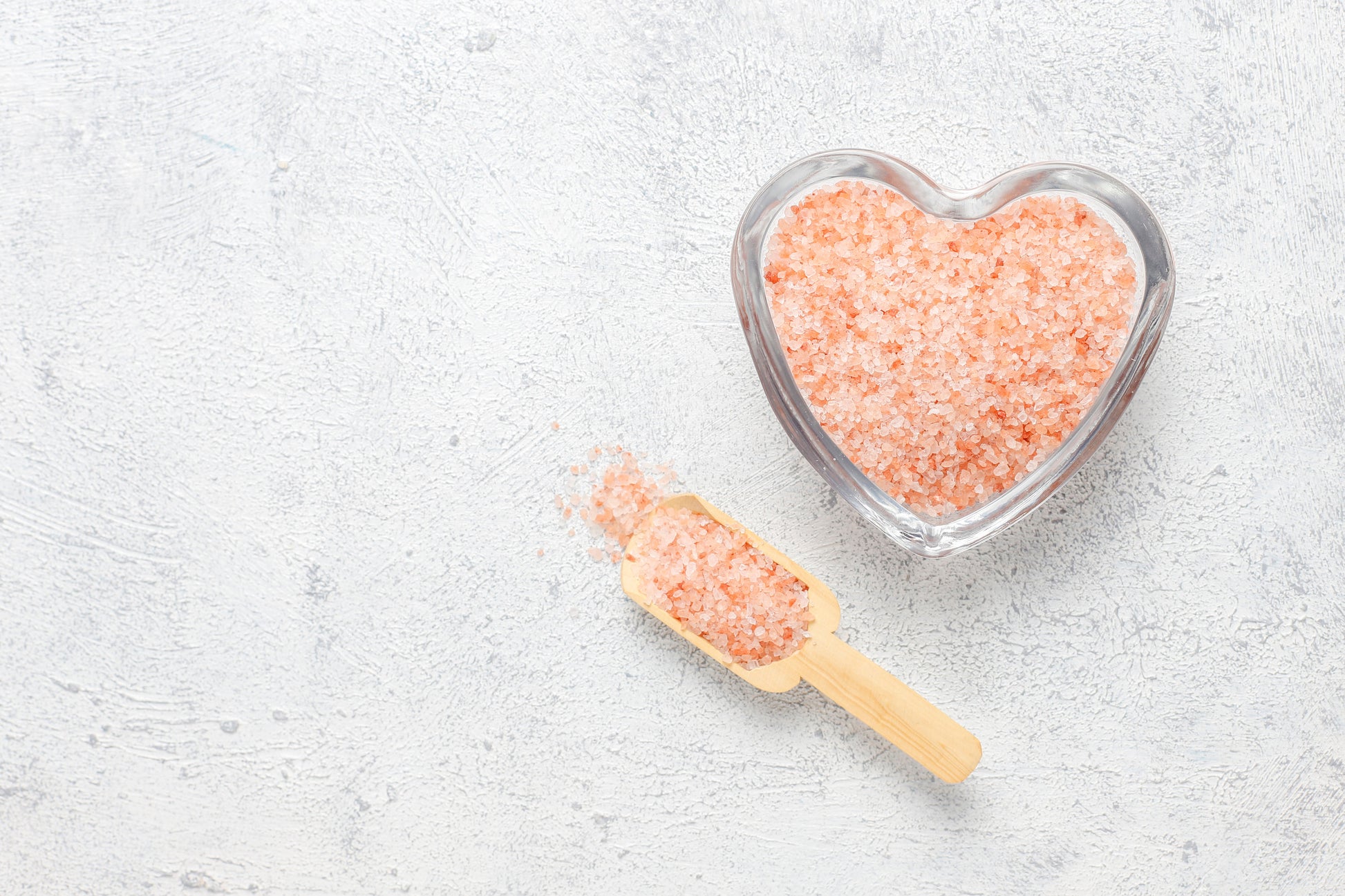 Himalayan Pink Salt Scrub - Organic Body Scrub - Premium  from Concordia Style - Just $53.47! Shop now at Concordia Style Boutique