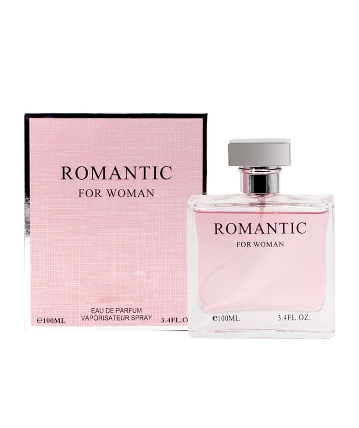 Forever Perfume for Women (Inspired by Eternity) 3.4oz/100ml, Long Lasting, Natural Spray - Premium Cologne from Concordia Style Boutique - Just $43.38! Shop now at Concordia Style Boutique