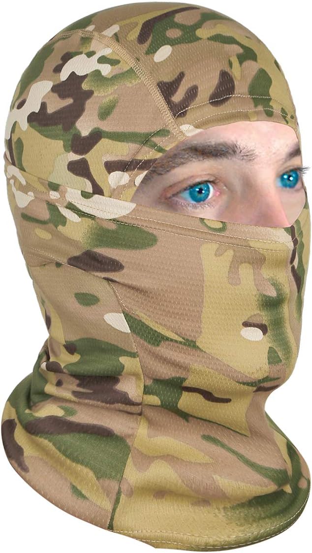 Ski Mask for Men Women, Balaclava Face Mask, Shiesty Mask UV Protector Lightweight for Motorcycle Snowboard - Premium Balaclava Face from Concordia Style Boutique - Just $14.99! Shop now at Concordia Style Boutique