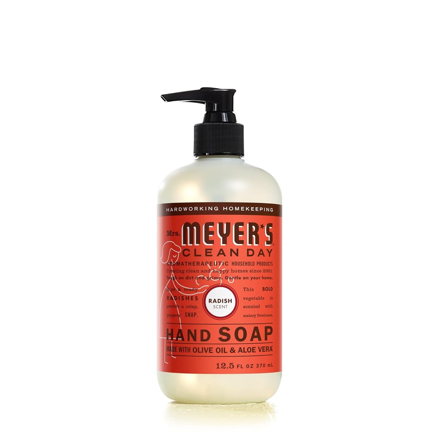 Hand Soap Refill, Made with Essential Oils, Biodegradable Formula, Basil, 33 fl. oz - Premium Hand Soap Refill from Concordia Style Boutique - Just $15.41! Shop now at Concordia Style Boutique