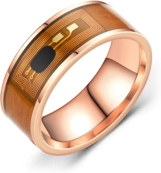 Cheap Fashionable NFC Ring - Ships via Amazon - USA Shipping - Premium  from erDouckan - Just $5! Shop now at Concordia Style Boutique