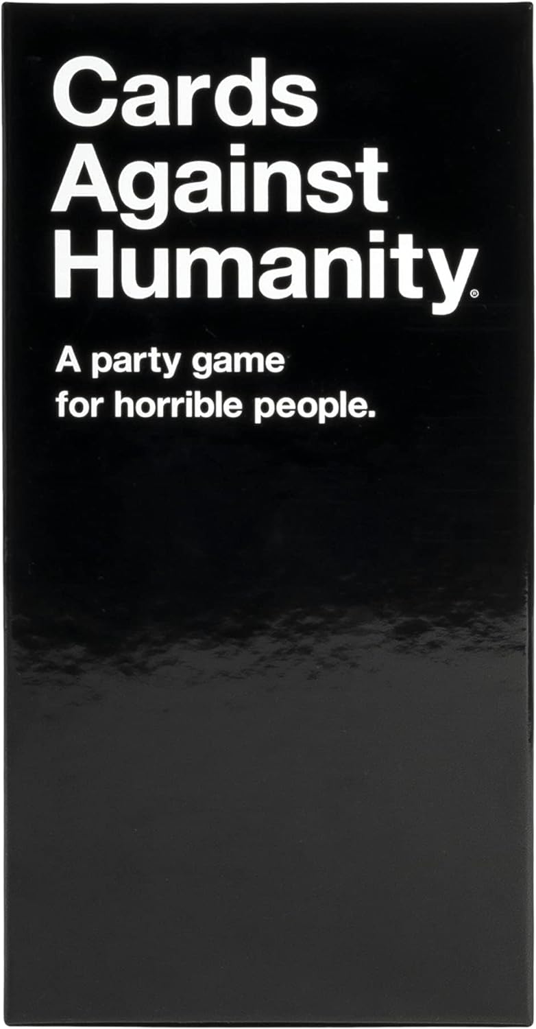 Cards Against Humanity - Card Game - Premium game from Cards Against Humanity - Just $39.92! Shop now at Concordia Style Boutique