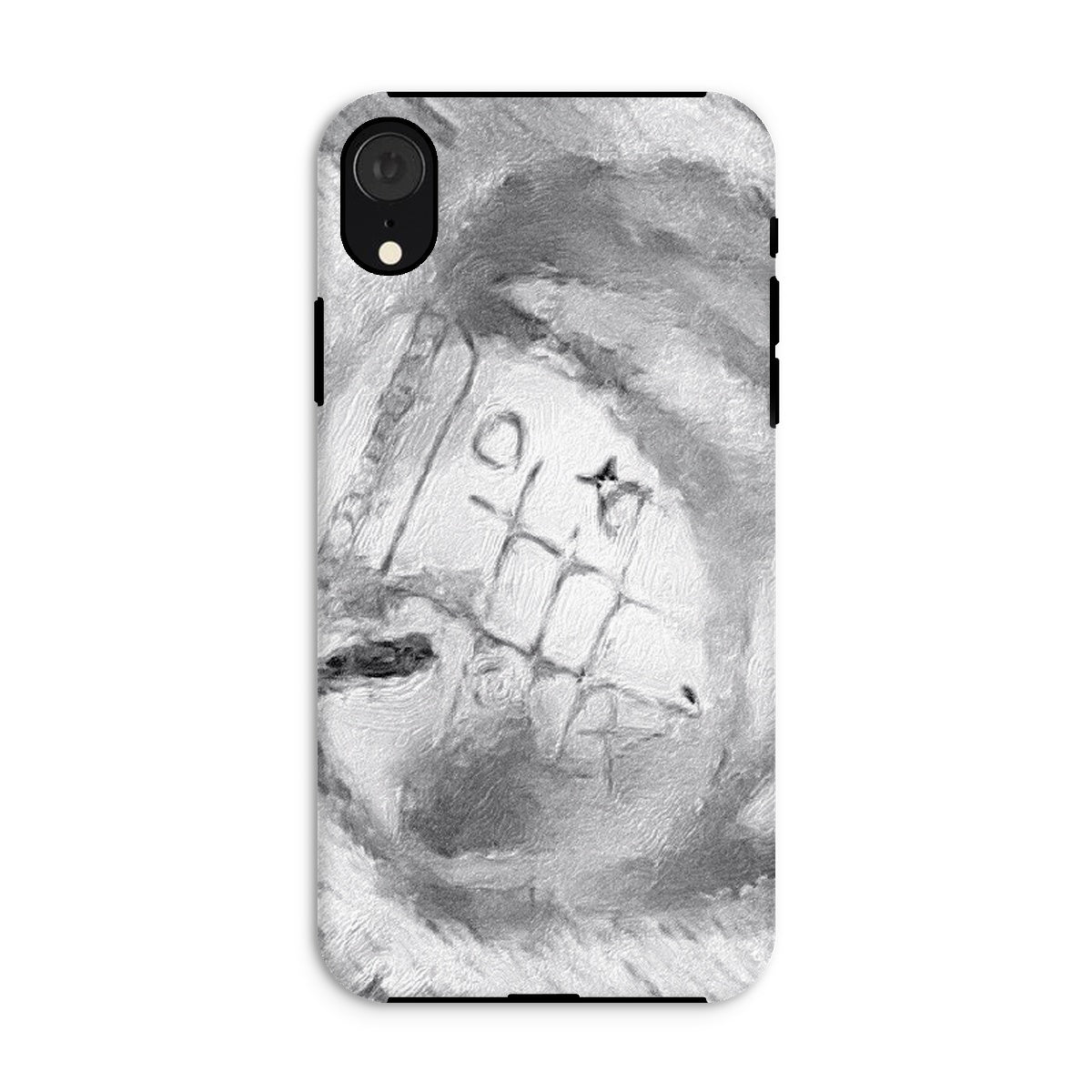 Head Tough Phone Case