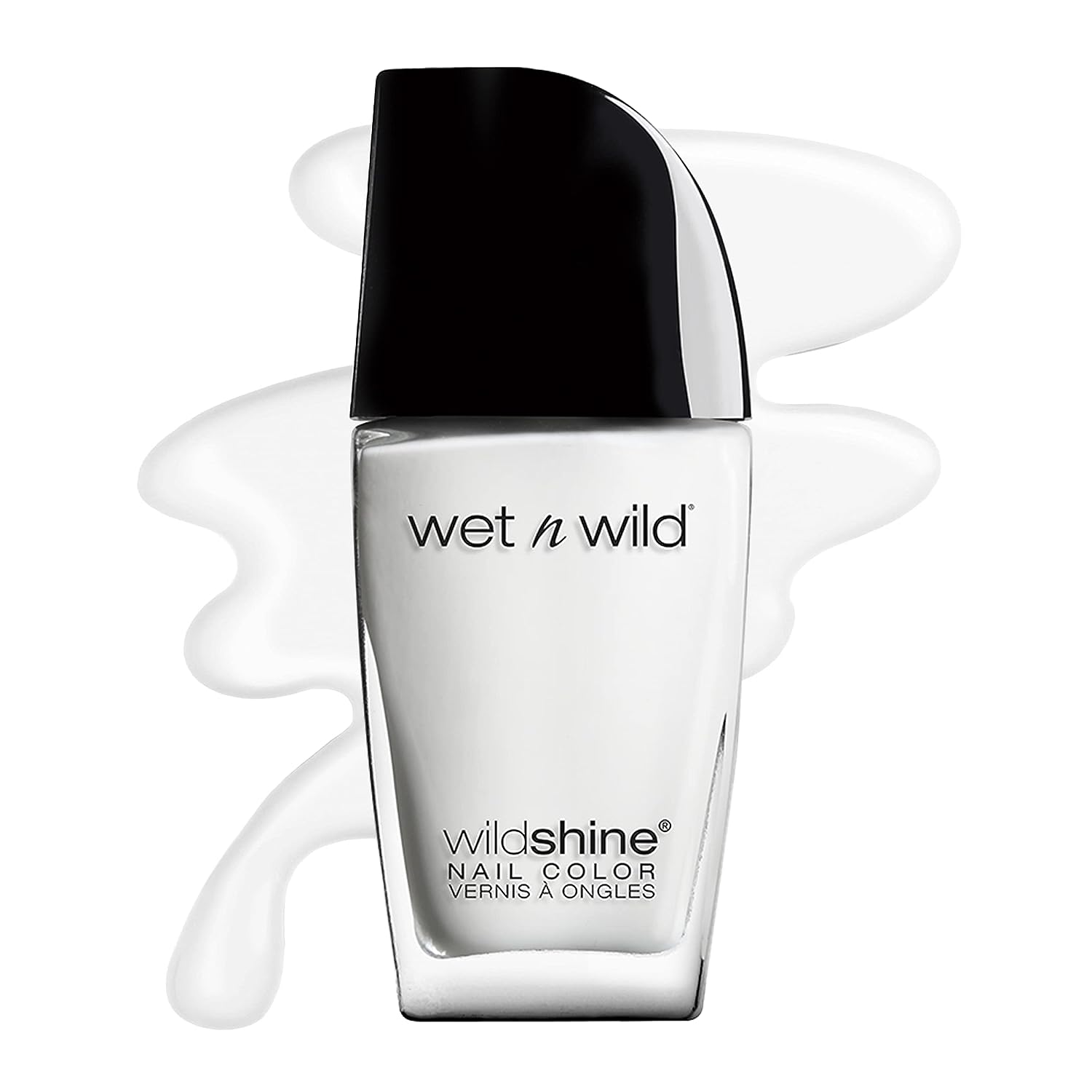 Wet n Wild - Wild Shine Nail Polish -  Pink Lavender Crème - Premium nail polish from Concordia Style Boutique - Just $2.70! Shop now at Concordia Style Boutique