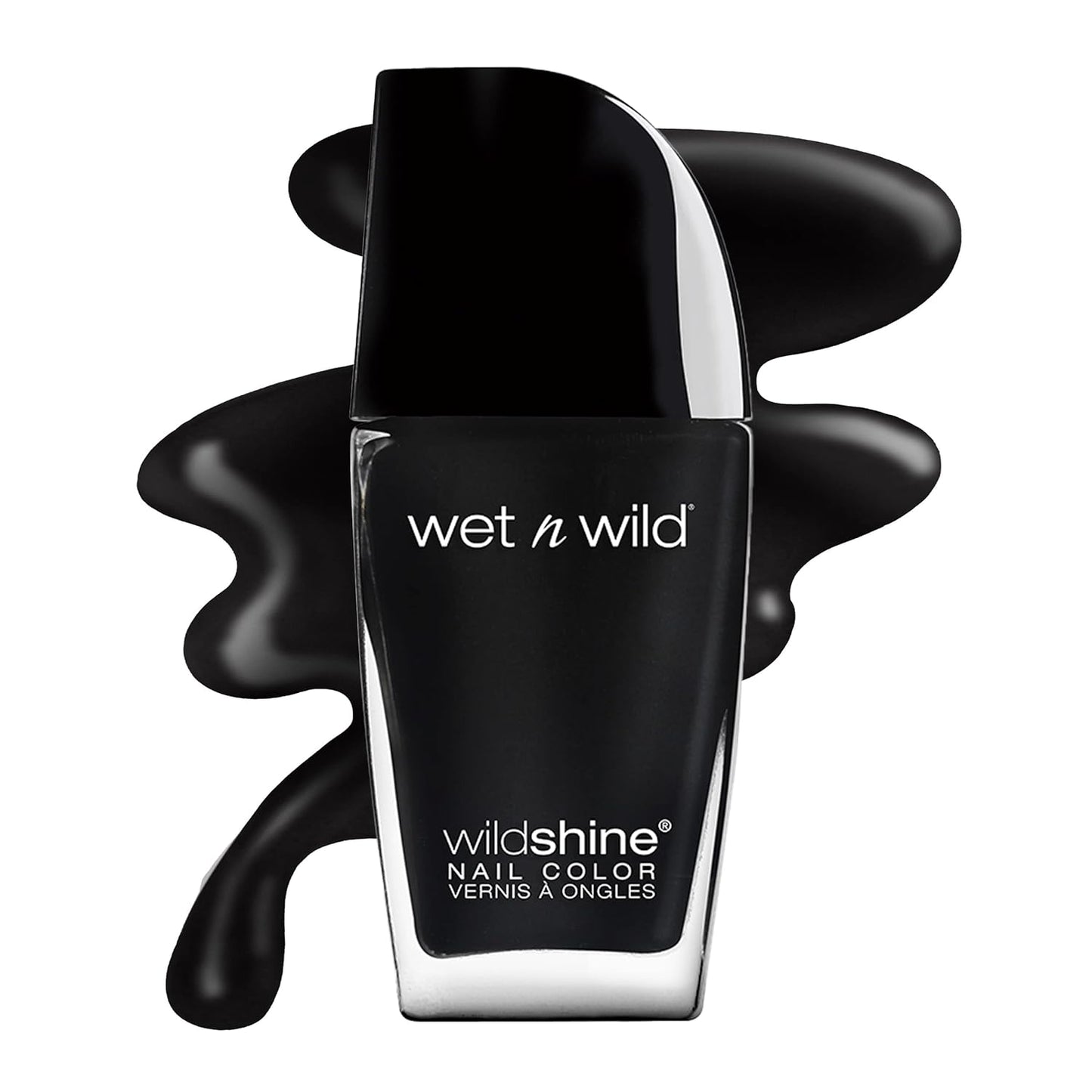 Wet n Wild Nail Polish - Wild Shine, Orange Blazed - Premium nail polish from Concordia Style Boutique - Just $2.93! Shop now at Concordia Style Boutique