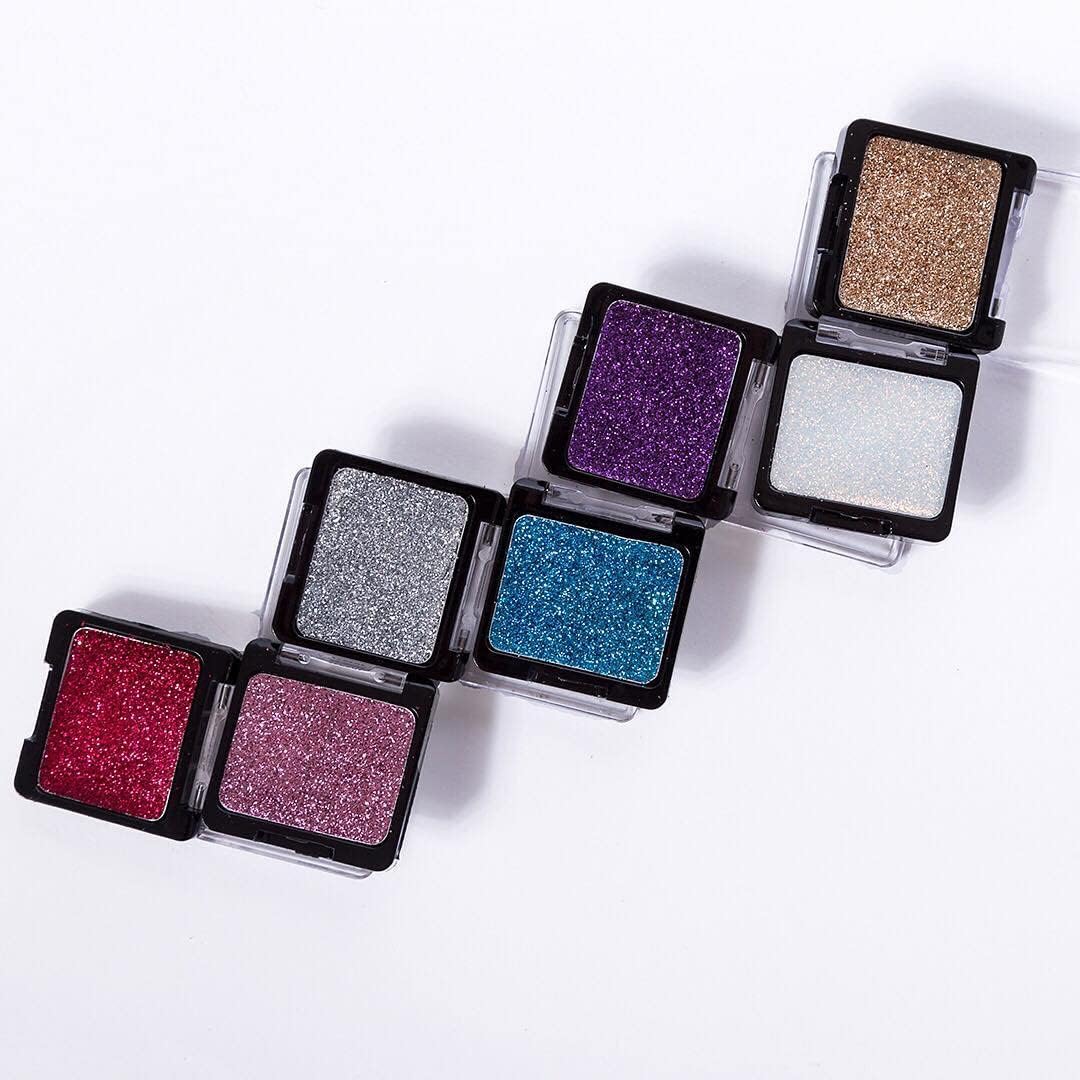 Wet n Wild Color -  Icon Glitter Eyeshadow Shimmer - Premium eyeshadow from Concordia Style Boutique - Just $2.70! Shop now at Concordia Style Boutique