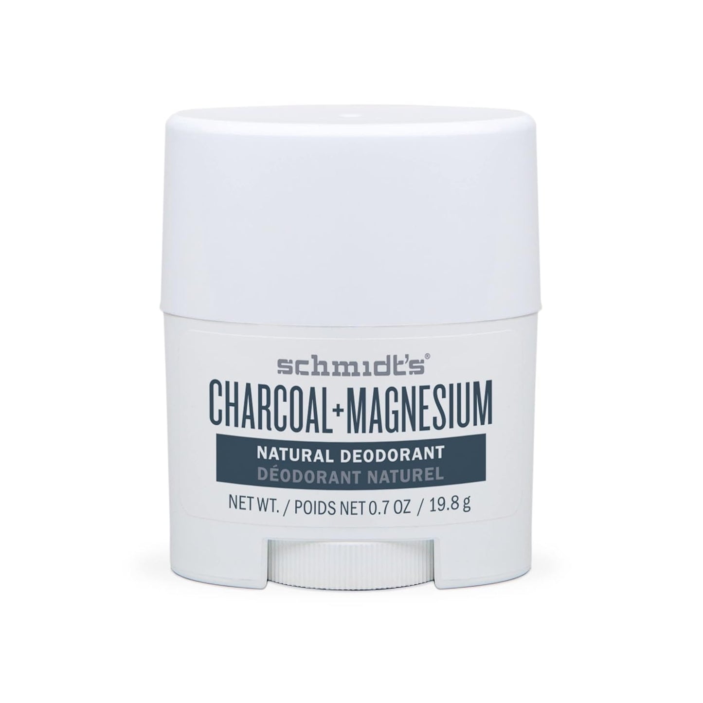 Charcoal Magnesium Deodorant Mini Stick, 19.8 GR - Premium Deodorant from Concordia Style Boutique - Just $15.77! Shop now at Concordia Style Boutique